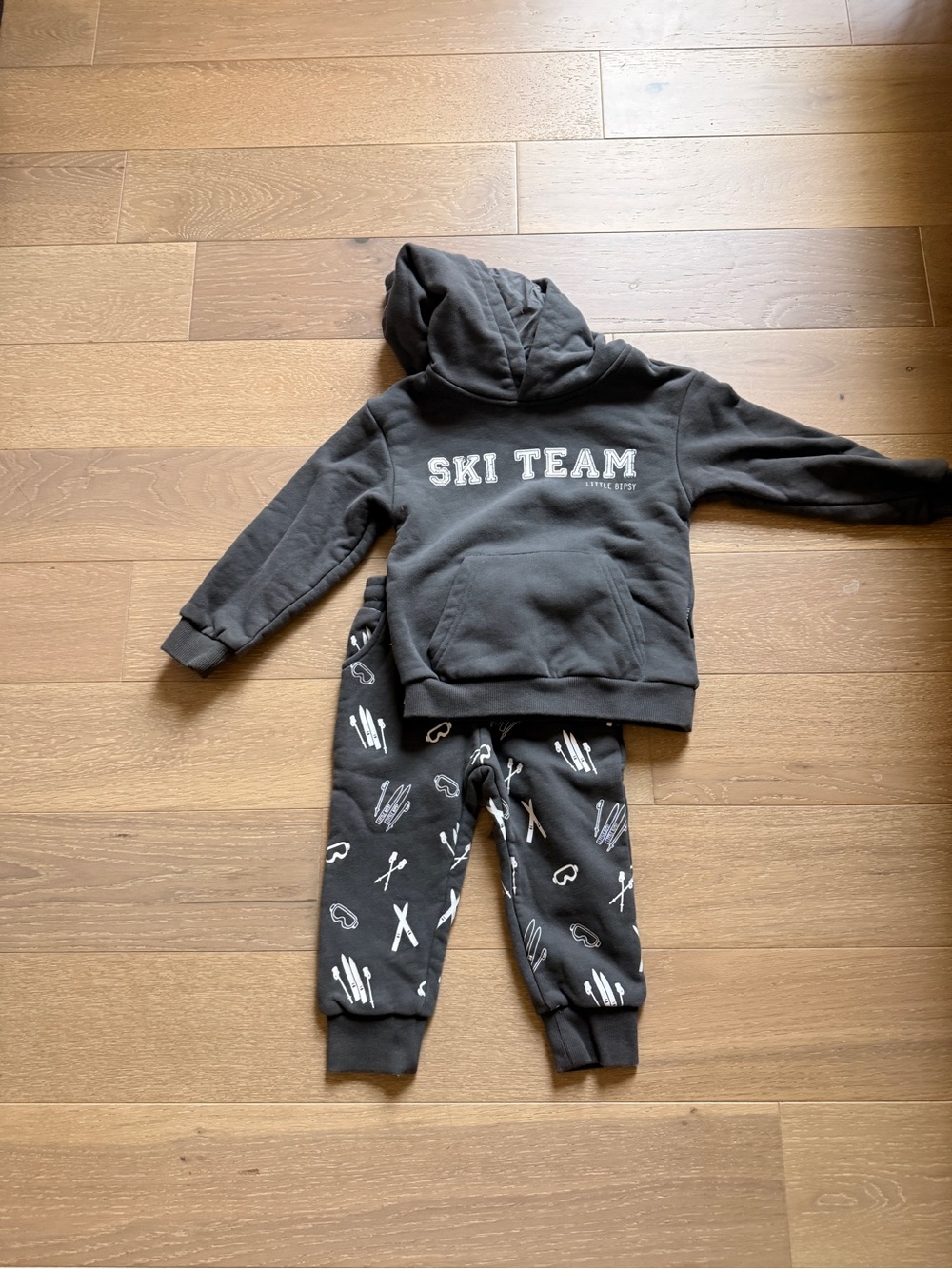 Little Bipsy NWOT ski set